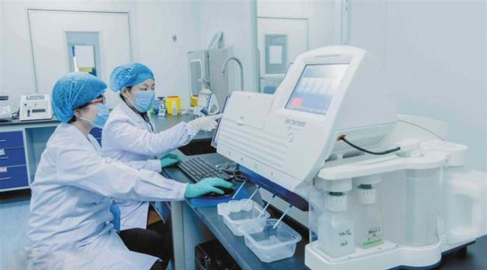 晋城妇幼保建院可以做DNA亲子鉴定吗,晋城医院办理血缘检测办理流程